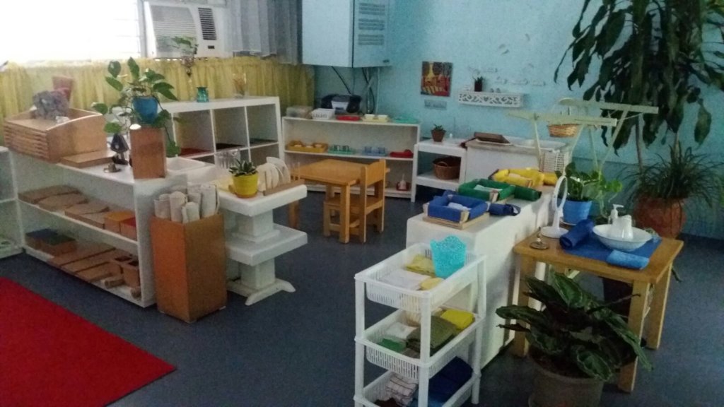 Support Puerto Rico's Public Montessori Project