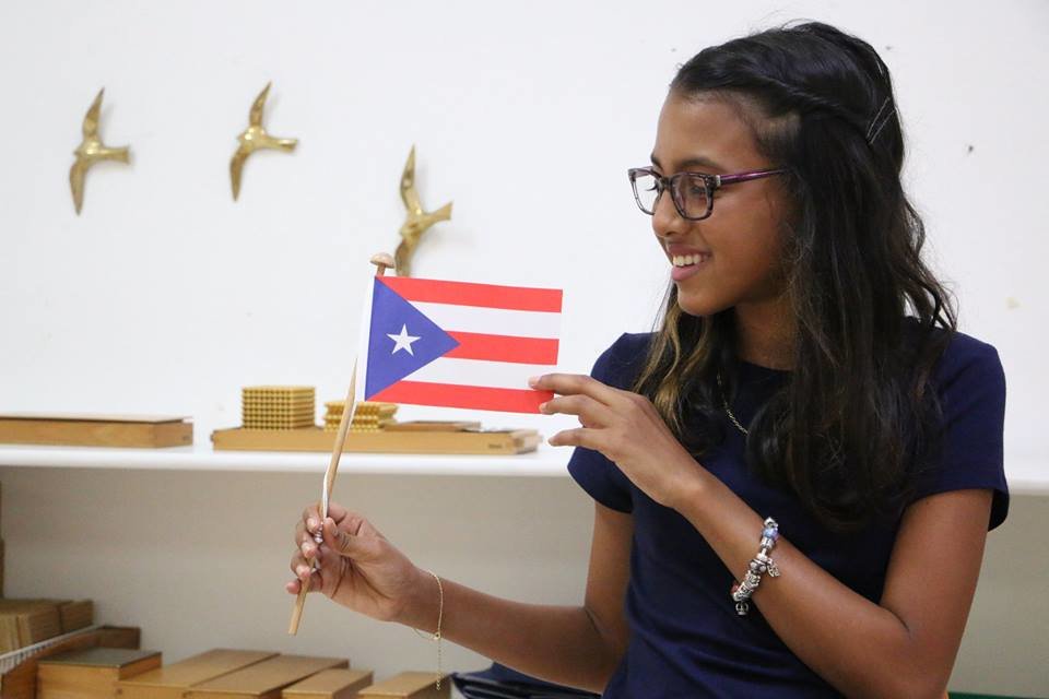 Support Puerto Rico's Public Montessori Project