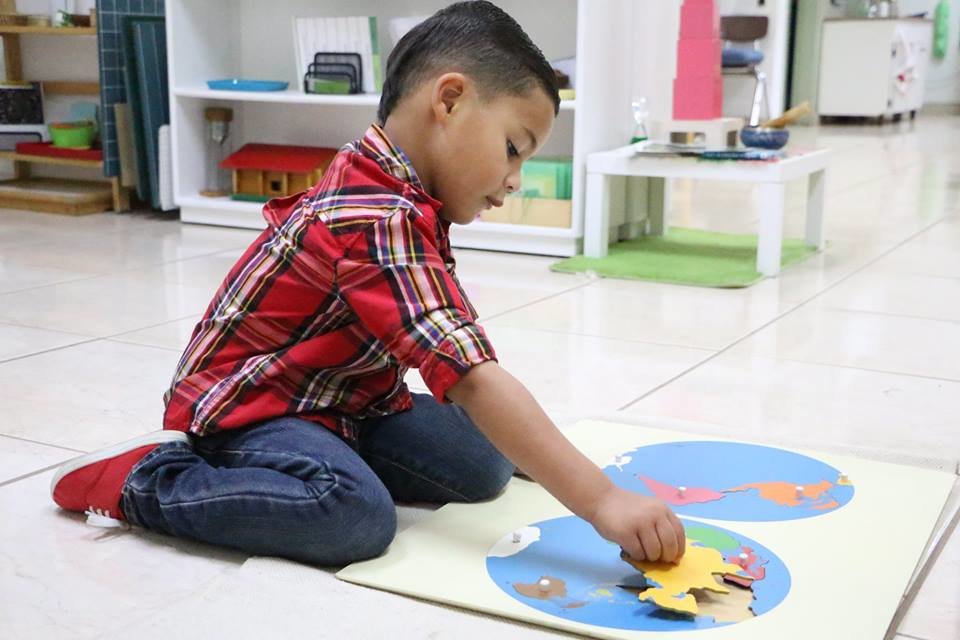 Support Puerto Rico's Public Montessori Project