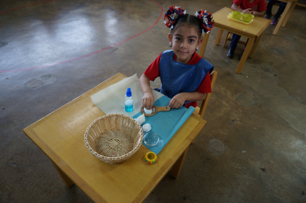 Support Puerto Rico's Public Montessori Project