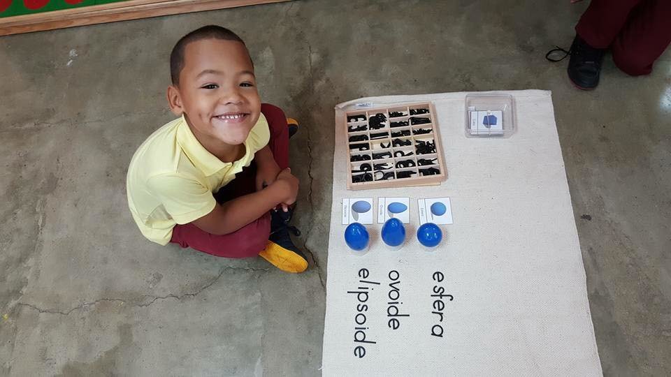 Support Puerto Rico's Public Montessori Project