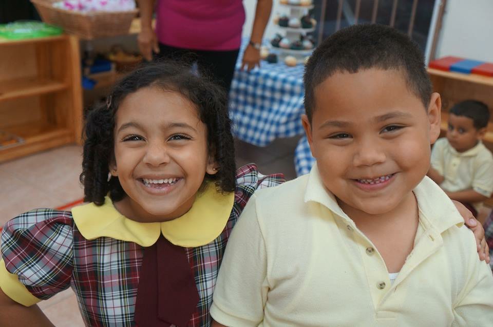 Support Puerto Rico's Public Montessori Project