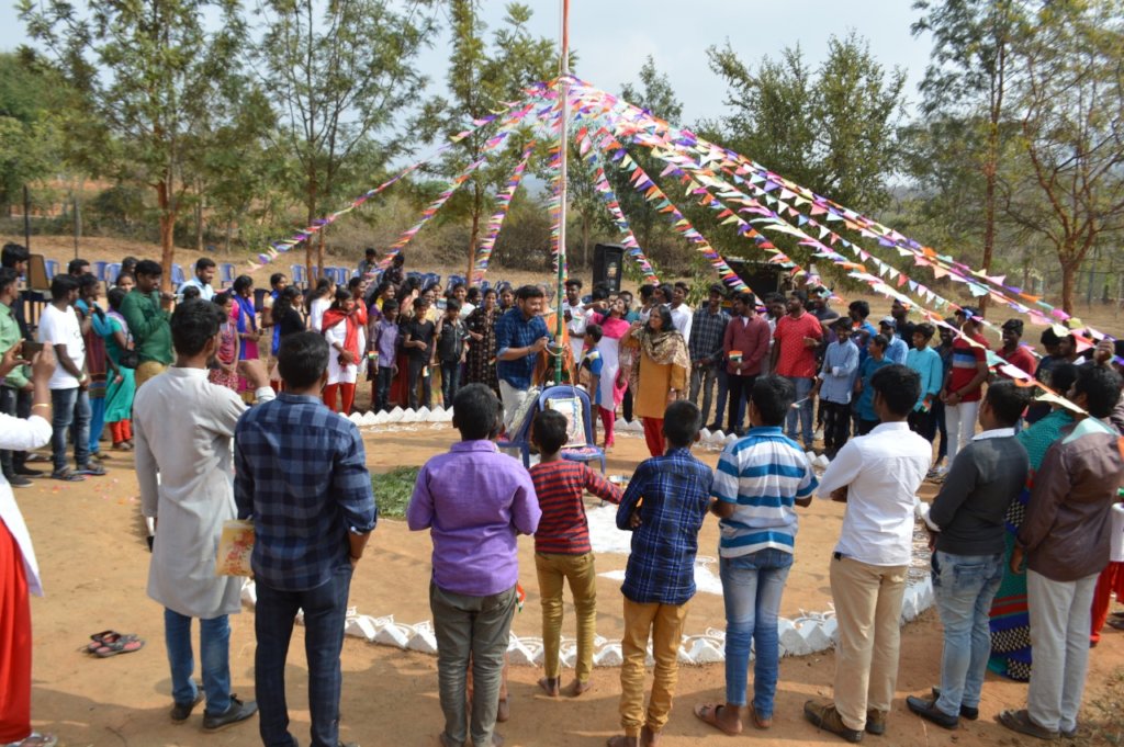 The VIDYA School Bangalore
