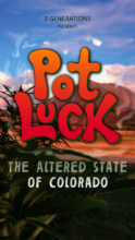 Pot Luck Poster