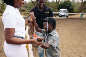 Kenya partners