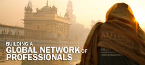 Building a Global Network of Professionals