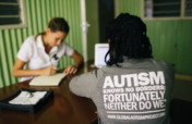 Educate children with autism worldwide