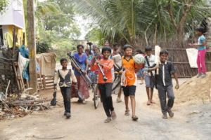 Film making activity