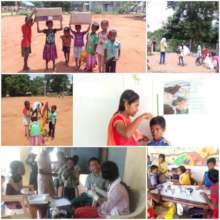 Clean up and Health campaign