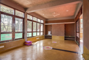 Ground fllor classroom