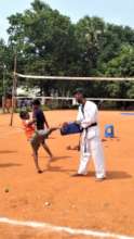taewondo martial arts