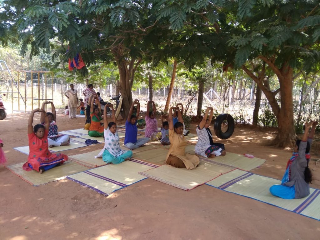 Support Education in Rural India