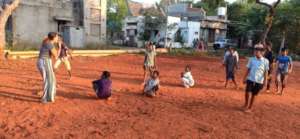 Sports class on Saturday for after-school children
