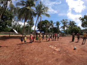 Support Education in Rural India
