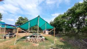 Setting up new socially distanced learning spaces