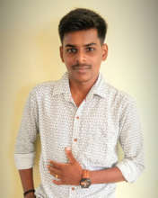 Youth facilitator Vishnu