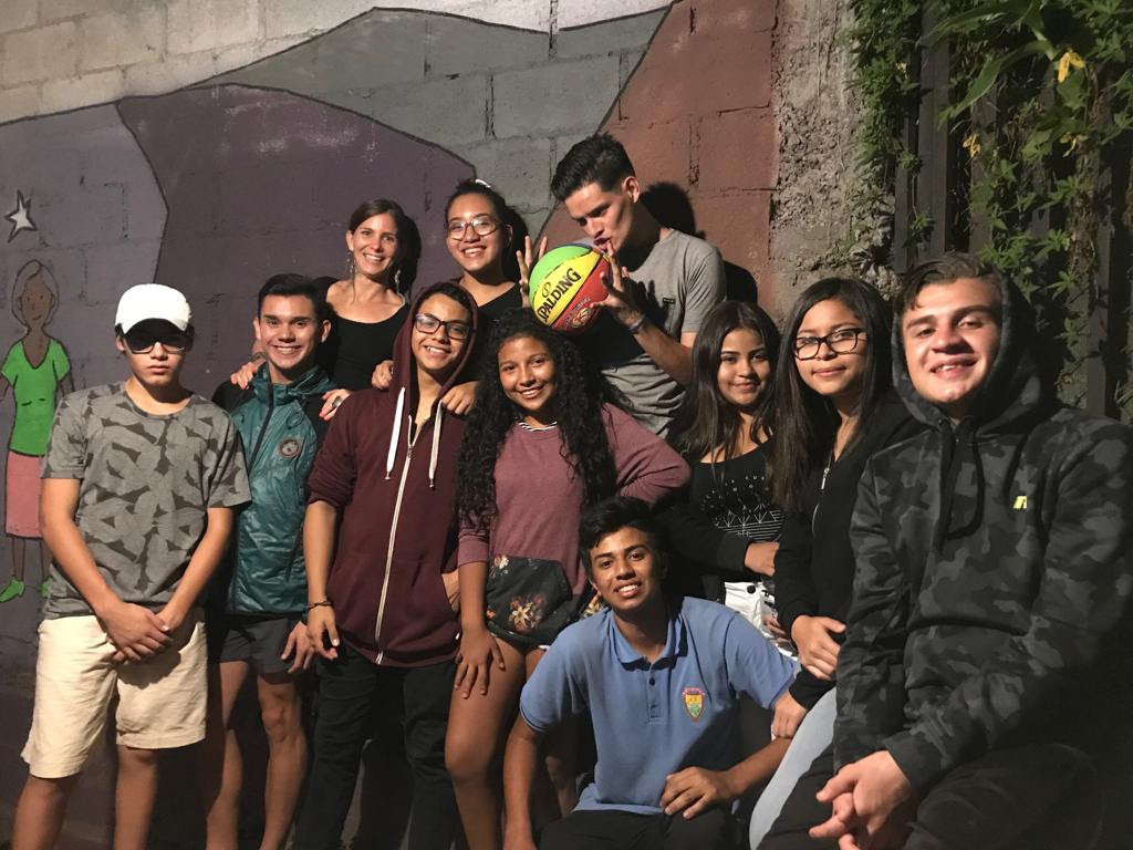 Help youth in Costa Rica build a brighter future!