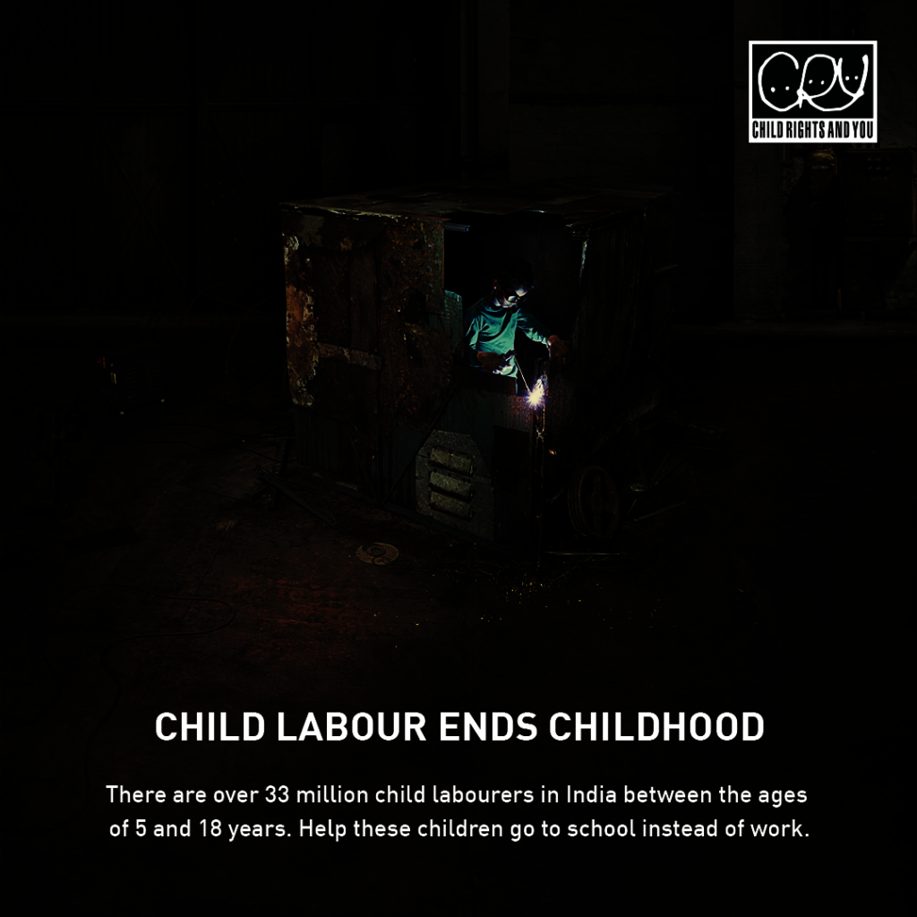 Help 500 children escape child labour