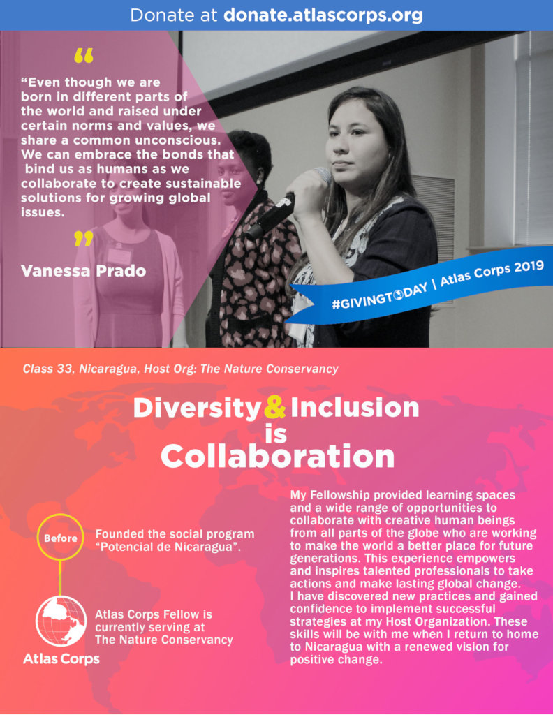 Atlas Corps: Celebrate Diversity & Inclusion