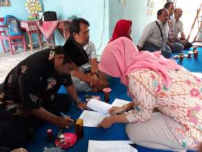 MoU between ars86care foundation and the Village