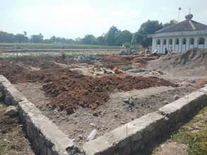 Initial Construction Process