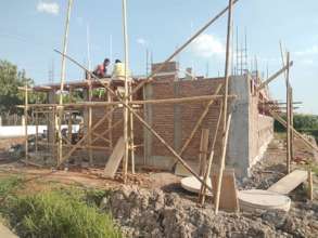 Construction Progress