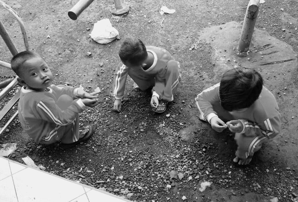 Build a school for Indonesian Chilren