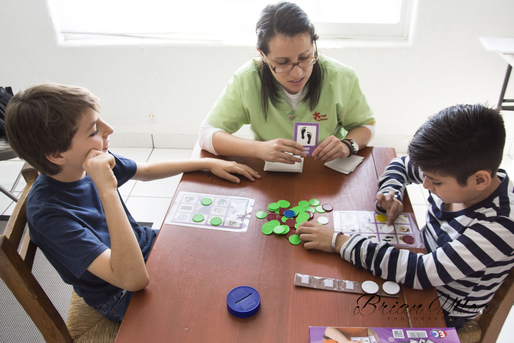 Education Programs for Migrant Children in Tijuana