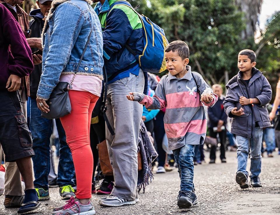 Education Programs for Migrant Children in Tijuana