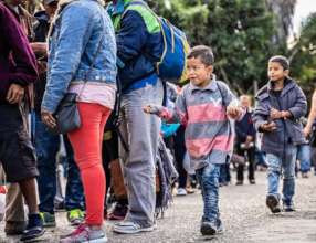Education Programs for Migrant Children in Tijuana