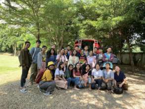 Students at EarthRights International