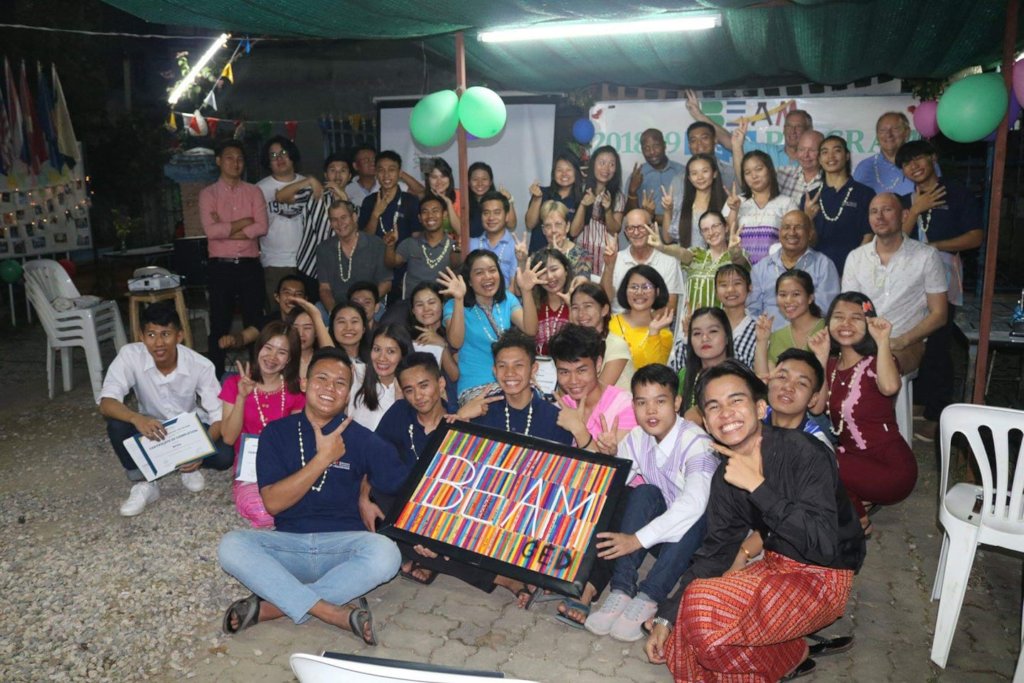 Help 18 Marginalized Youths Finish High School