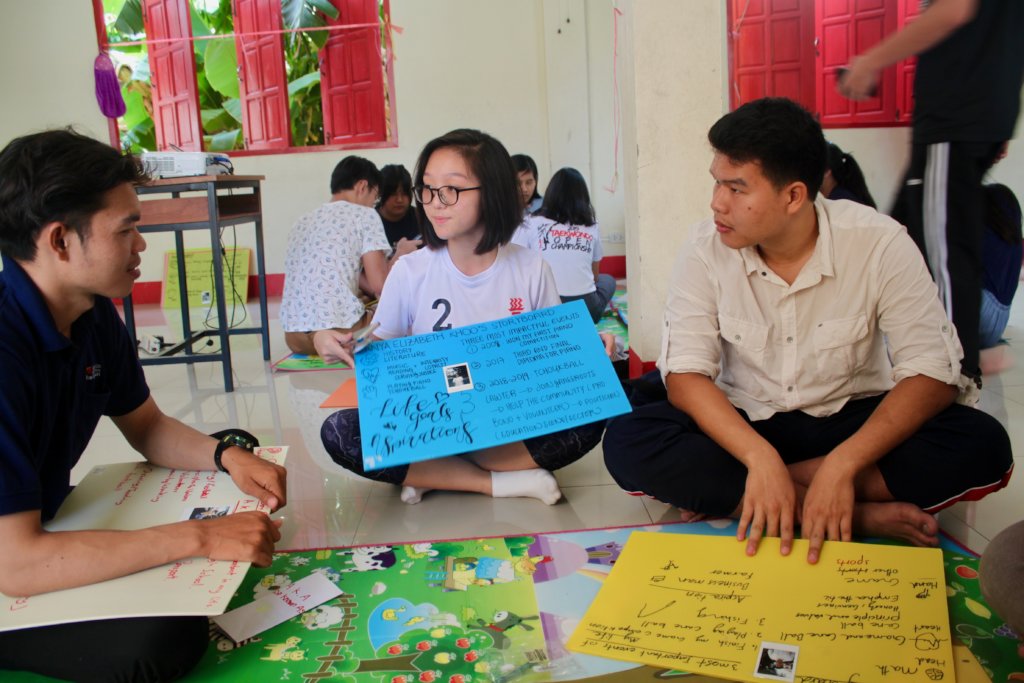 Help 18 Marginalized Youths Finish High School