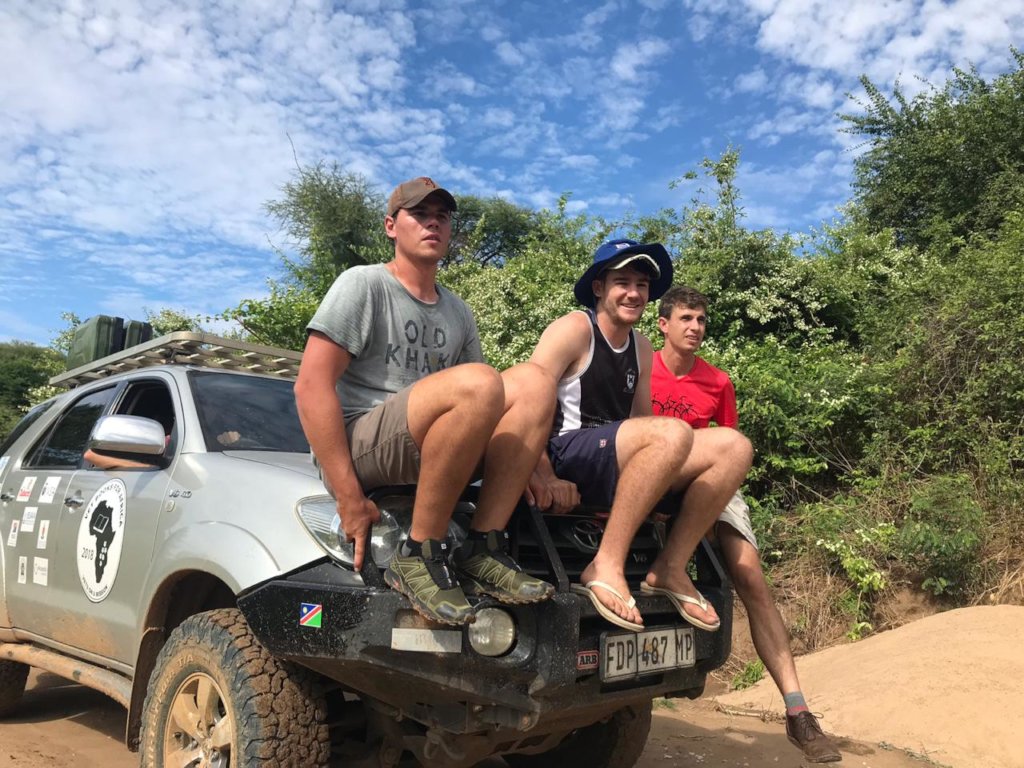 Vet Books for Africa