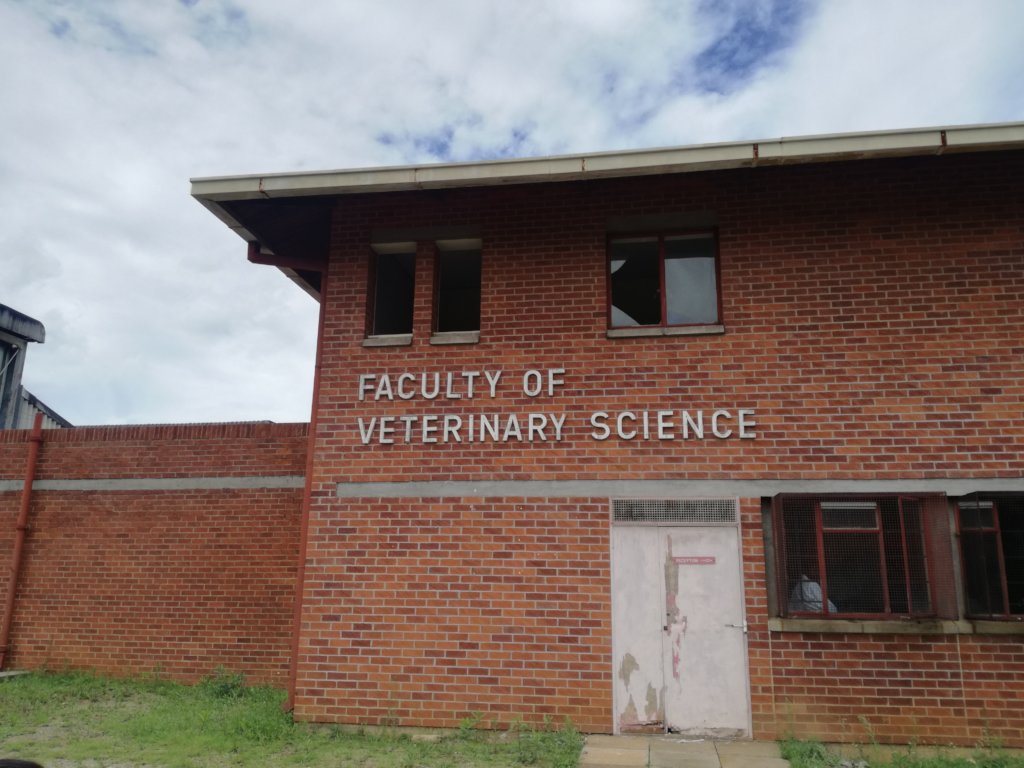 Vet Books for Africa