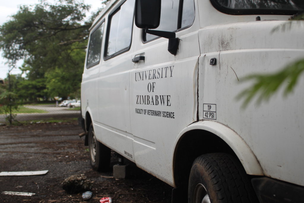 Vet Books for Africa