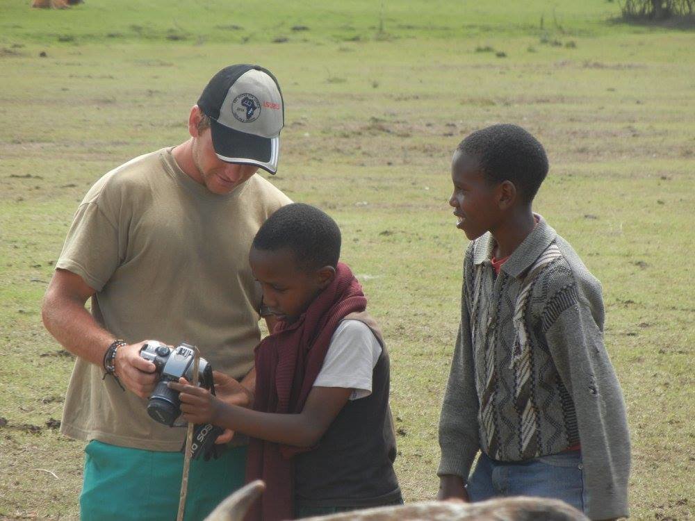 Vet Books for Africa
