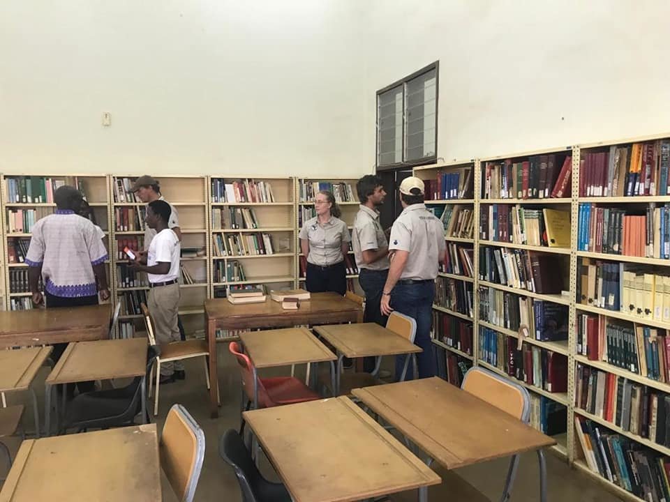 Vet Books for Africa