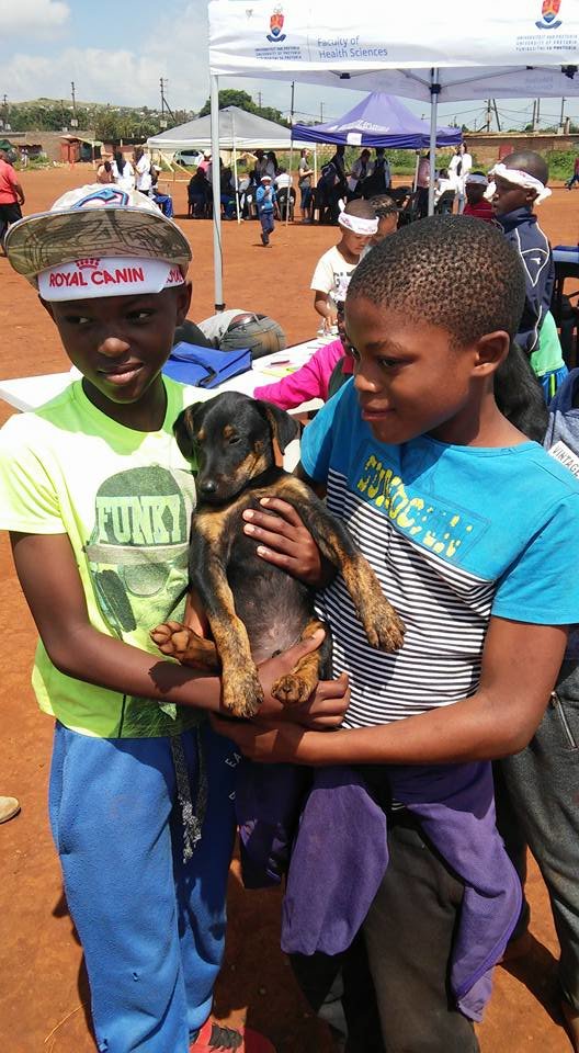 Vet Books for Africa