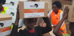 Global giving family