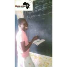 deborah coaching mamafrica young ones