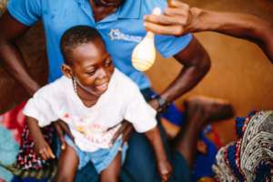 Physiotherapy to over 1,000 Kids with Disabilities