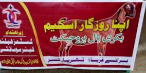 Income Generation Scheme Launched for Thar Women