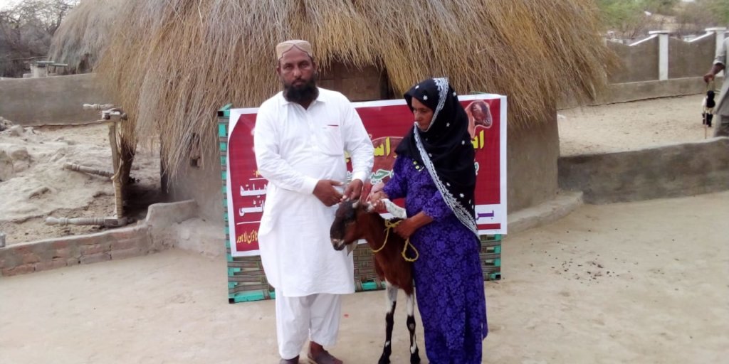 Income Generation Scheme for Women of Thar
