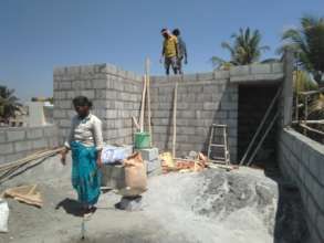 Being Built