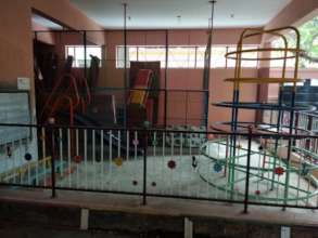 Indoor Play Area