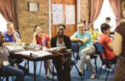 Channels of Hope for HIV Facilitator Training