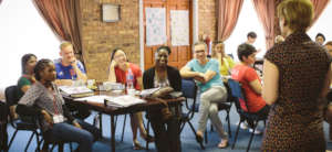 Channels of Hope for HIV Facilitator Training