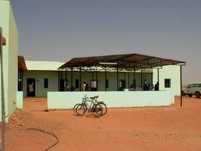 Health Clinic Center