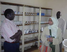 Sudan Community Health Center